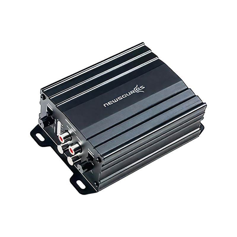 4 Channel Mini Amplifier Class D