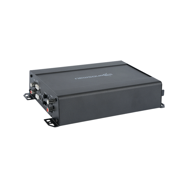 4 Channel Class D Amplifier