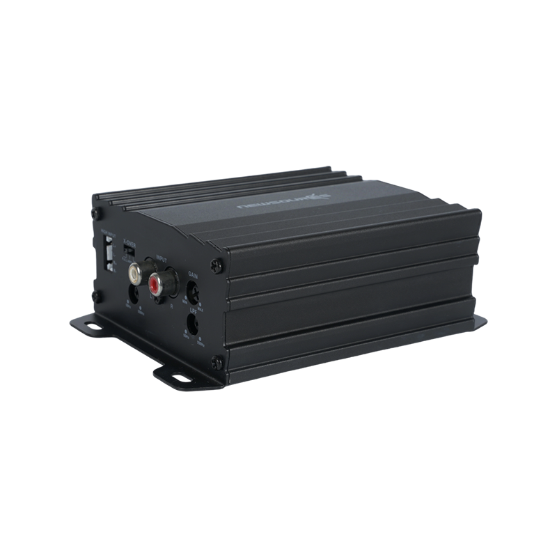 2 Channel Mini Amplifier Class D