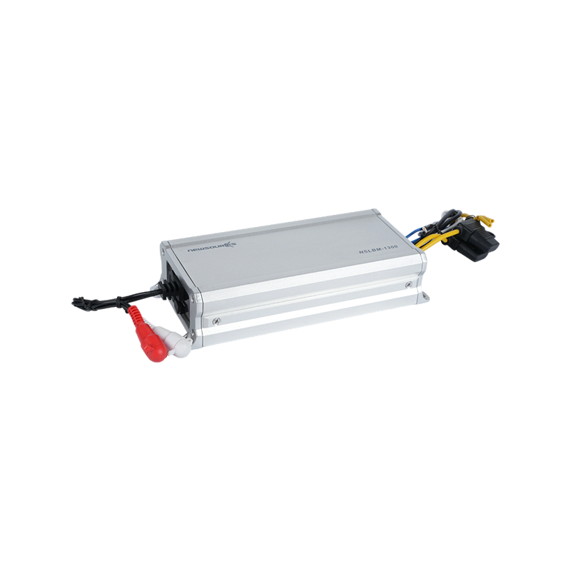 Mono Block D Amplifier