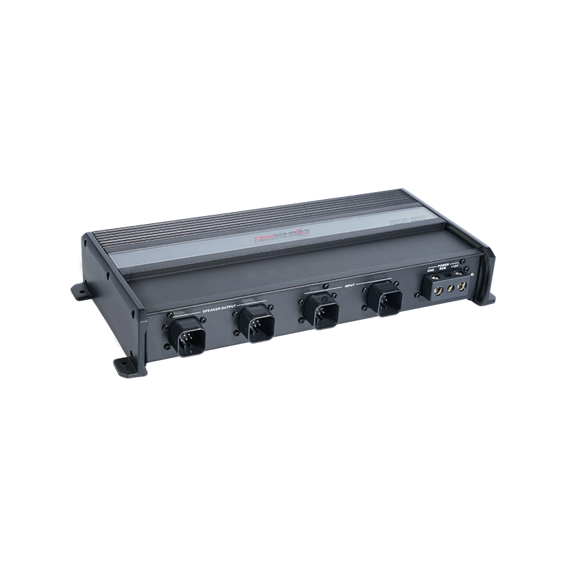 8 Channel Full Range Class D Marine Amplifier