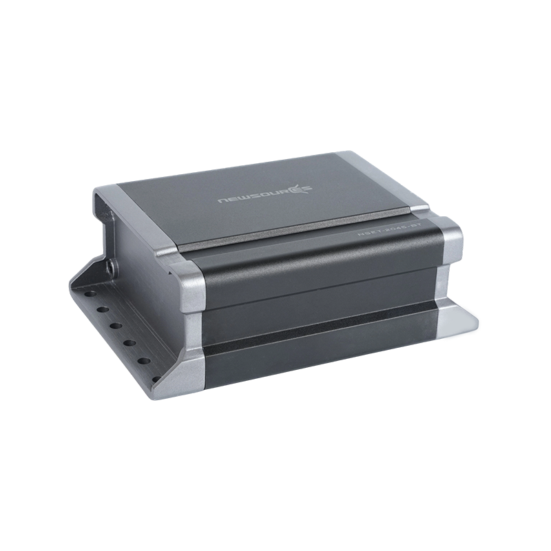 2 Channel Class D Power Motorcycle Amplifier