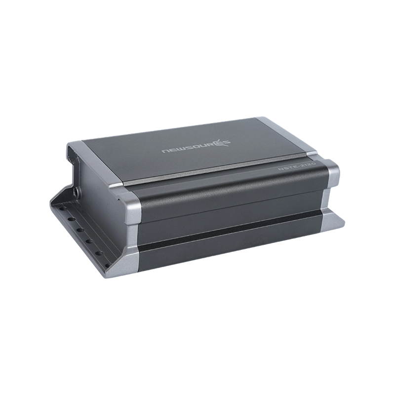 2 Channel Full Range Class D Power Motorcycle Amplifier 