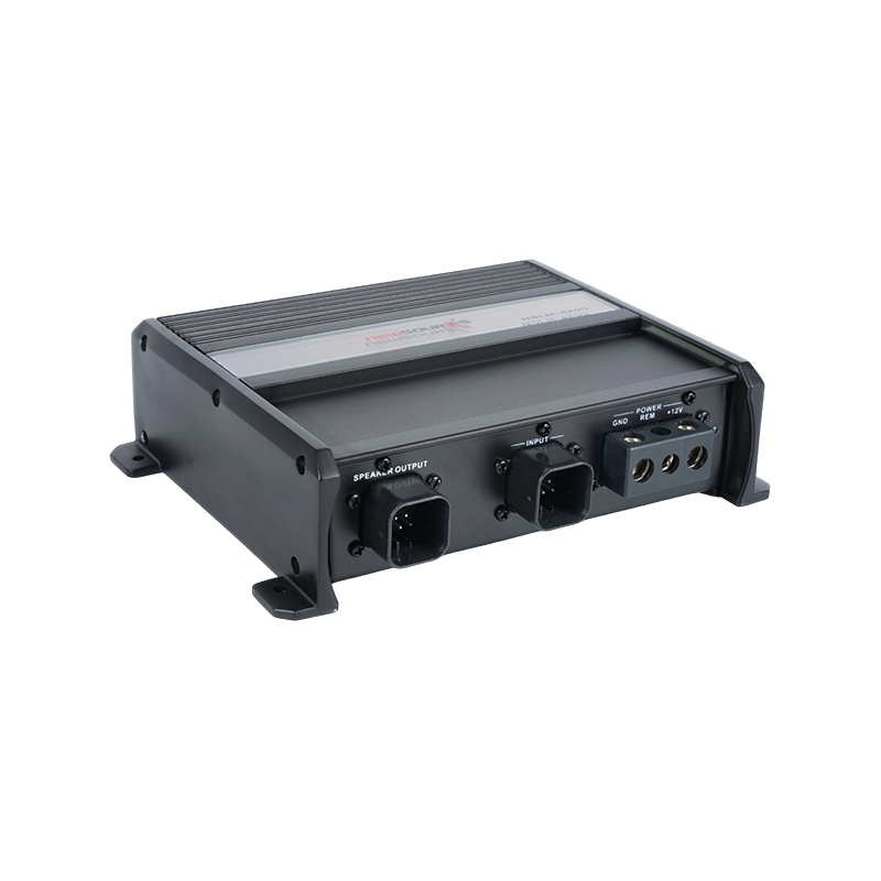 4 Channel Full Range Class D Marine Amplifier