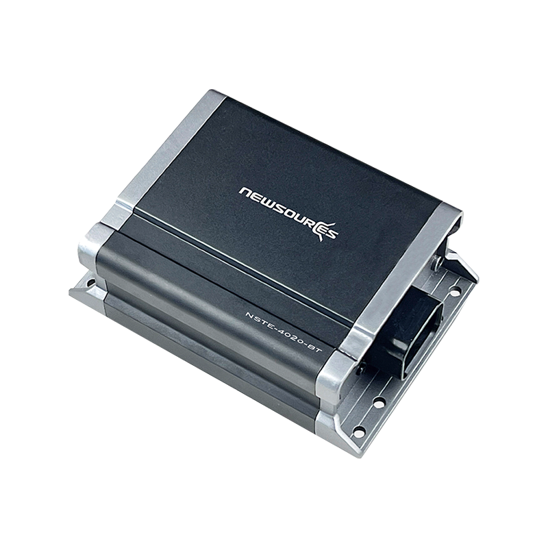 4 Channel Full range Class D Amplifier with Bluetooth Receiver