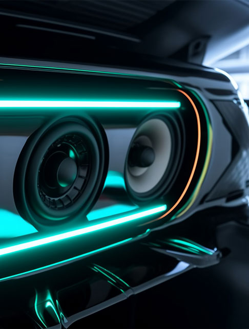 Car Audio Accessorius