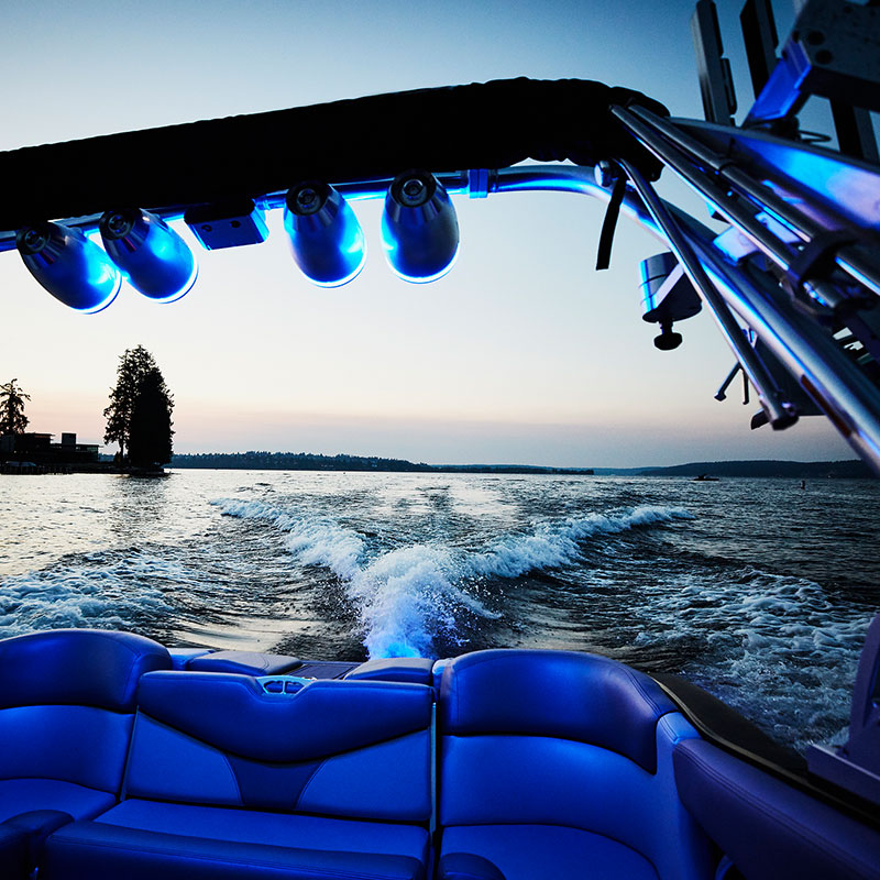 Marine Amplifier