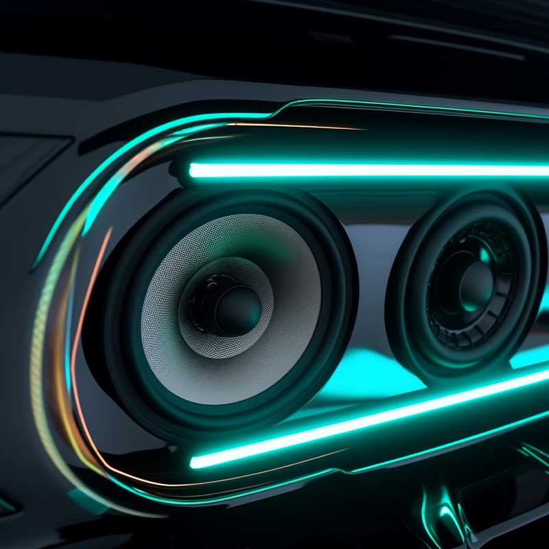 Car Audio Accessorius