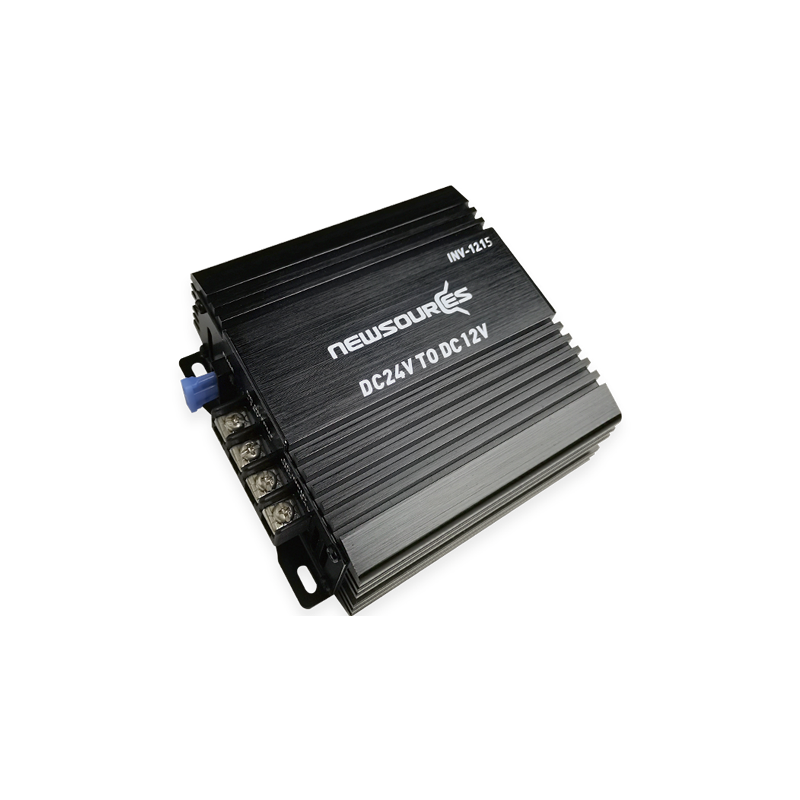 24V ad 12V DC Power Inverter High / Low intentione metum Praesidium