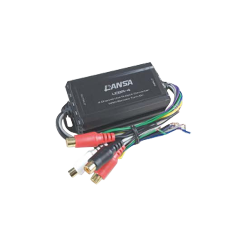 IV Channel Line output Converter