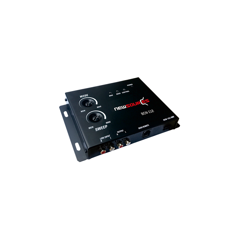 Digital Bass Restoration