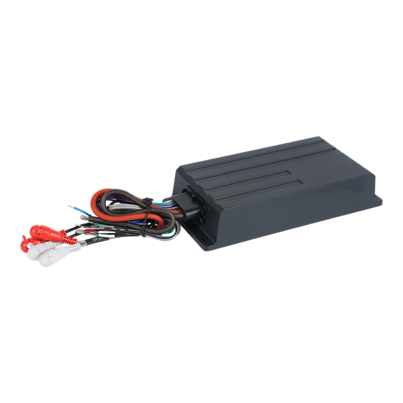 IV CH Range Class D Amplifier cum IPX67 Aqua Probatur Classis