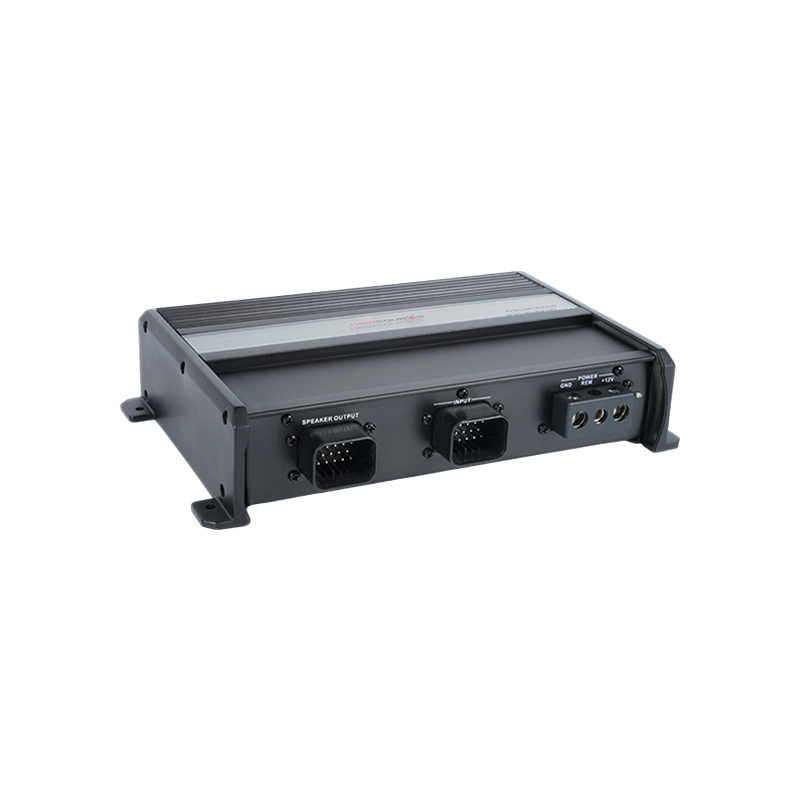 6 Channel Full range Class D Marine Amplifier