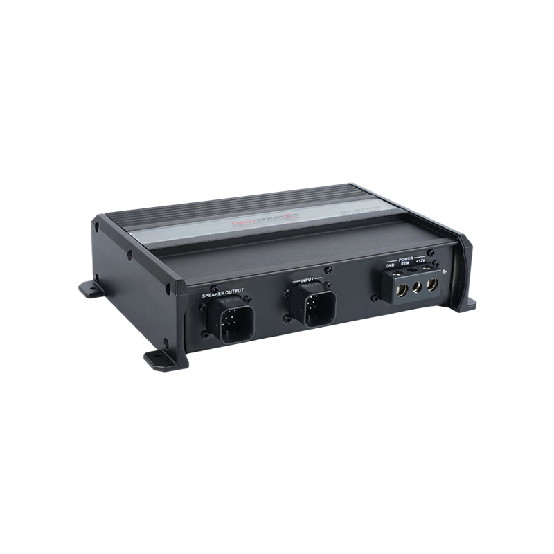 Mono Channel Class D Marine Amplifier