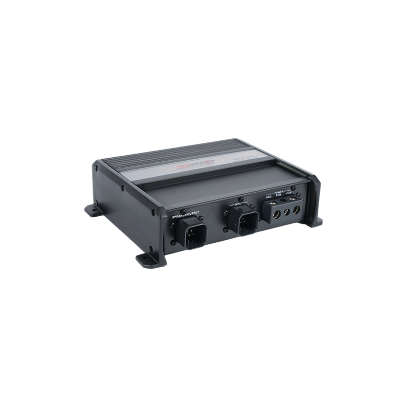 4 Channel Full Range Class D Marine Amplifier