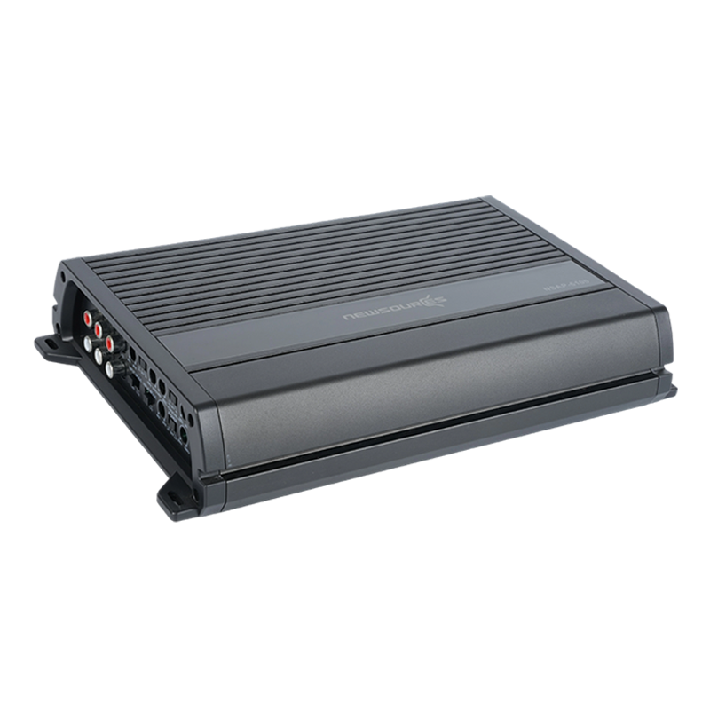 6 Channel Class D Amplifier