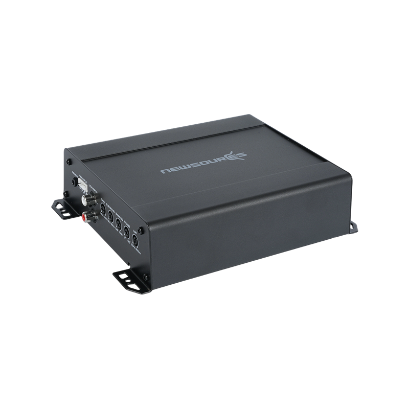 Mono Block D Amplifier